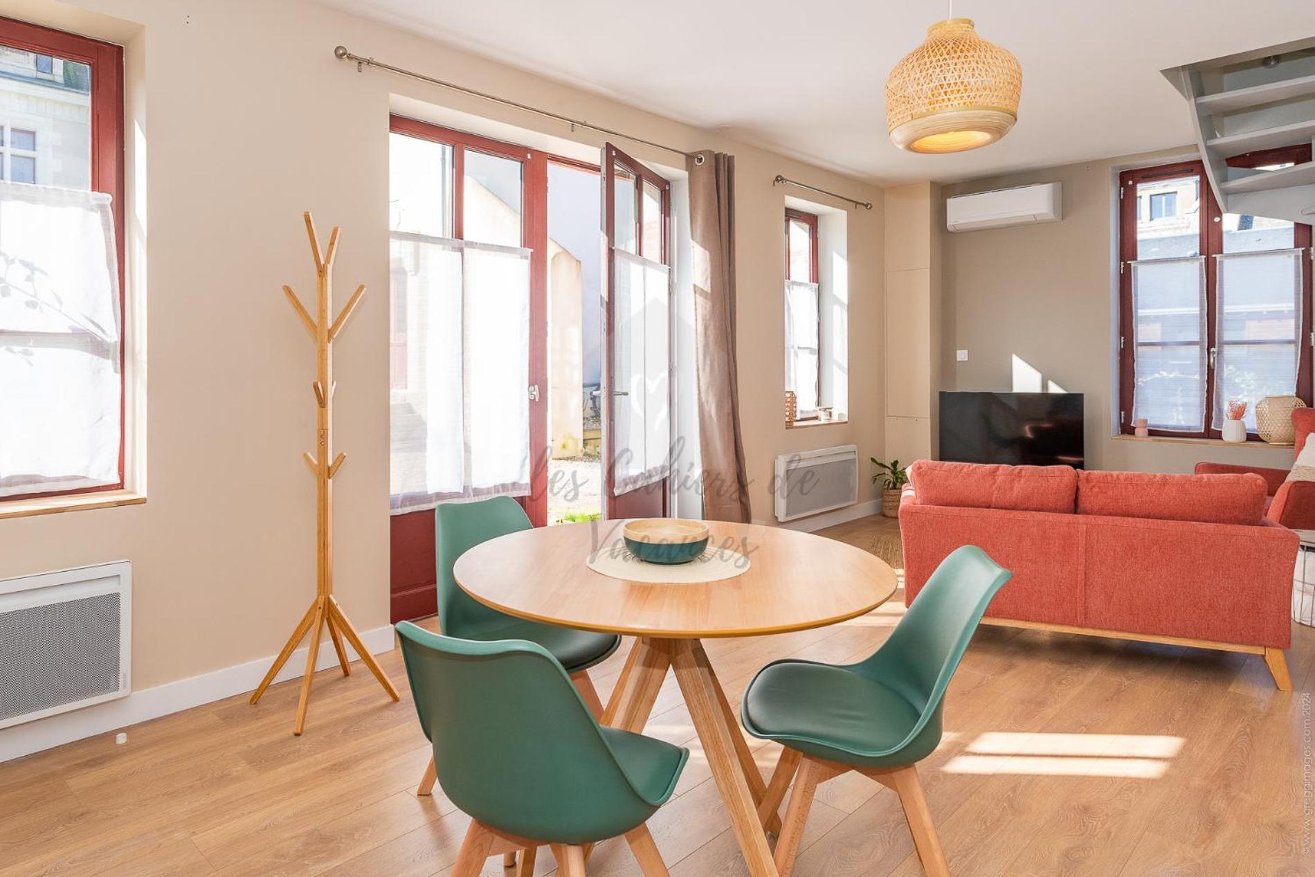 Les Cahiers De Ferienhaus Amboise