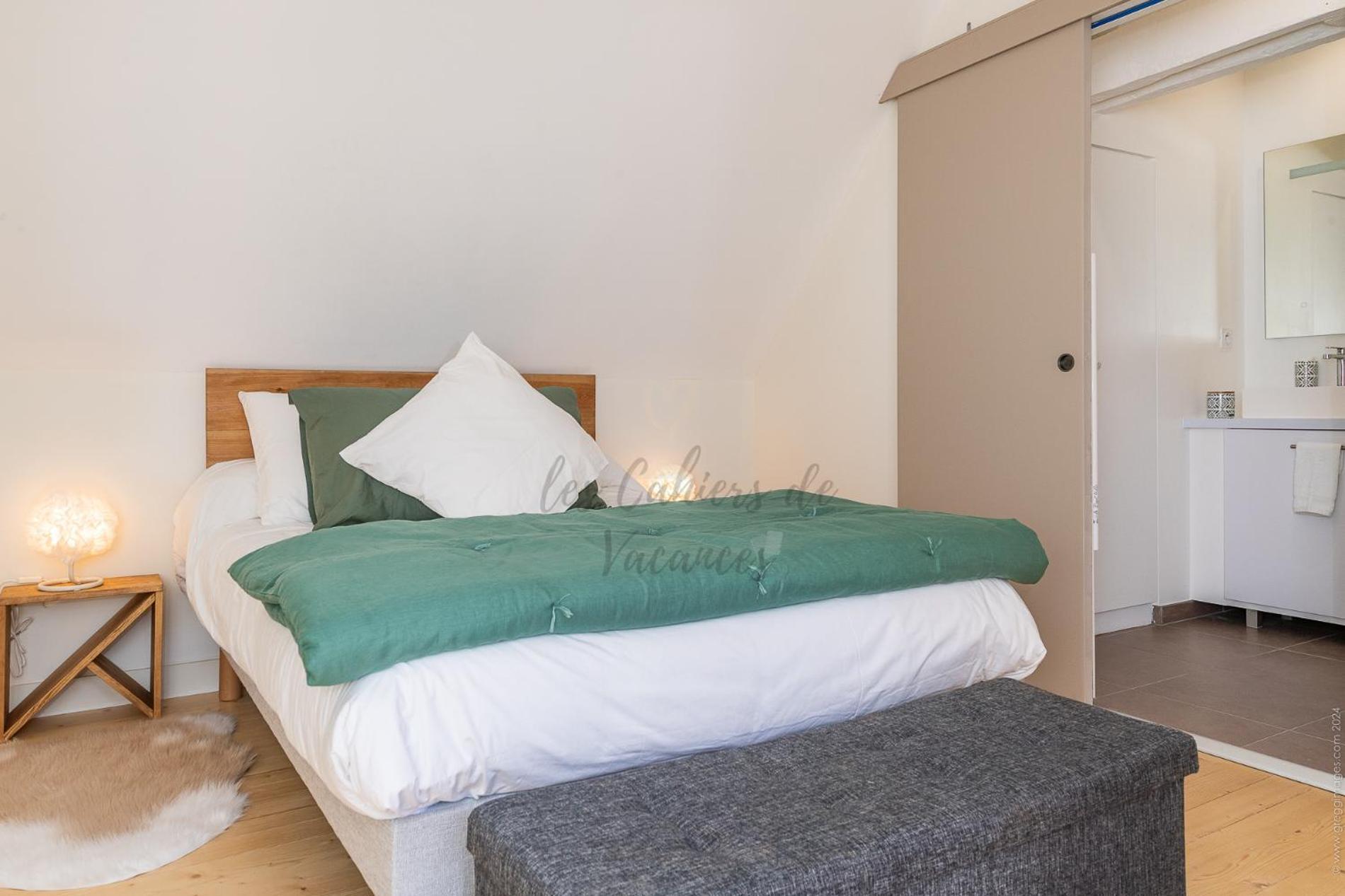 Ferienhaus Les Cahiers De *