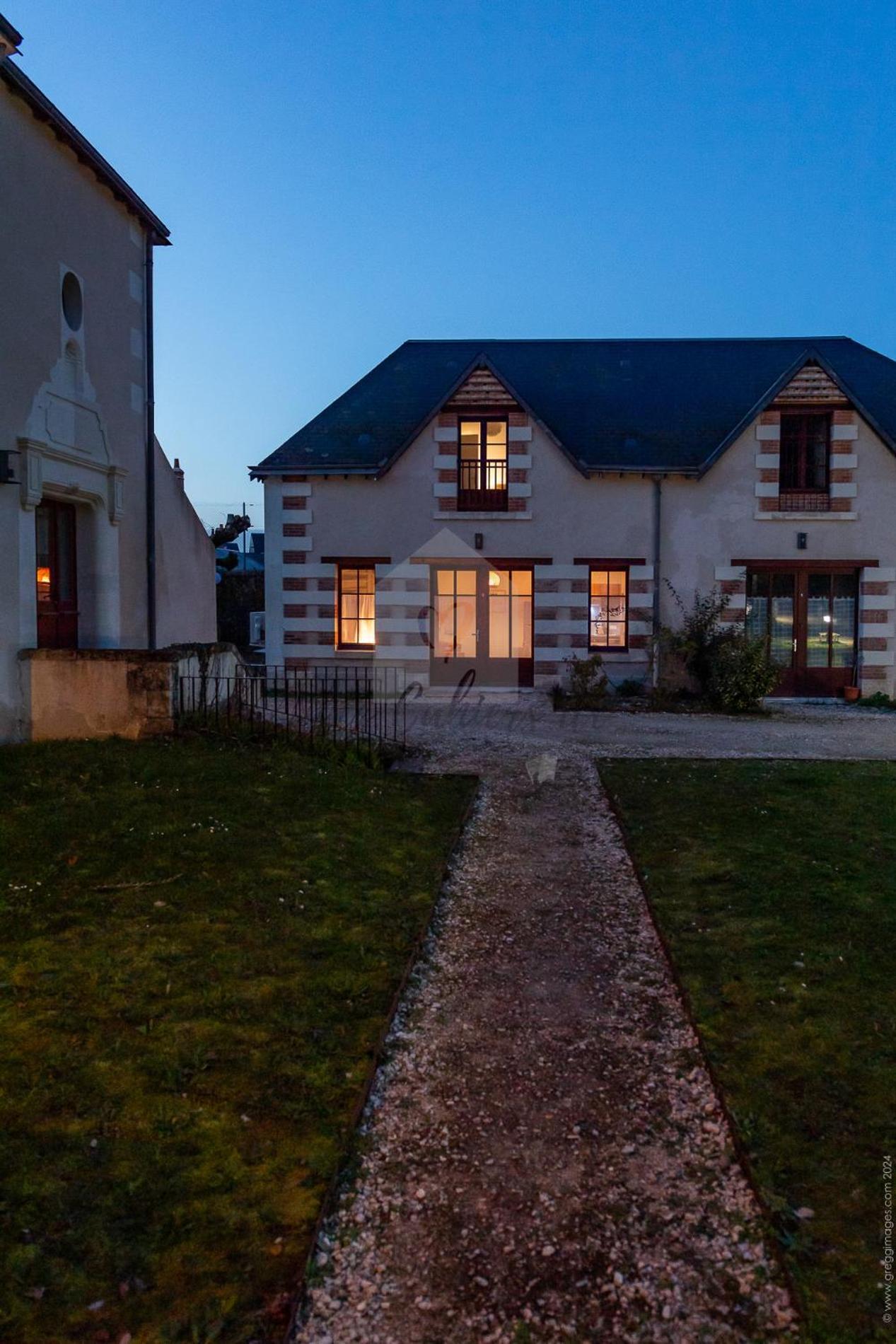 Ferienhaus Les Cahiers De *
